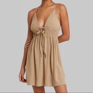 Wild Fable Sleeveless Mini Dress